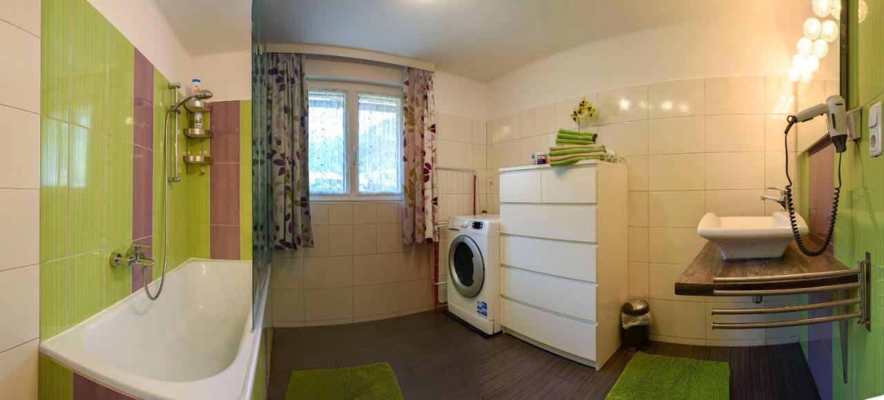Trendapartment ルスバッハ・アム・パス・クシュット エクステリア 写真